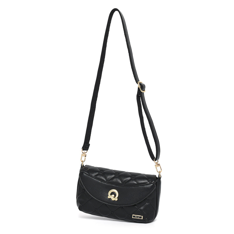 En-ji Mihyun Slingbag - Black