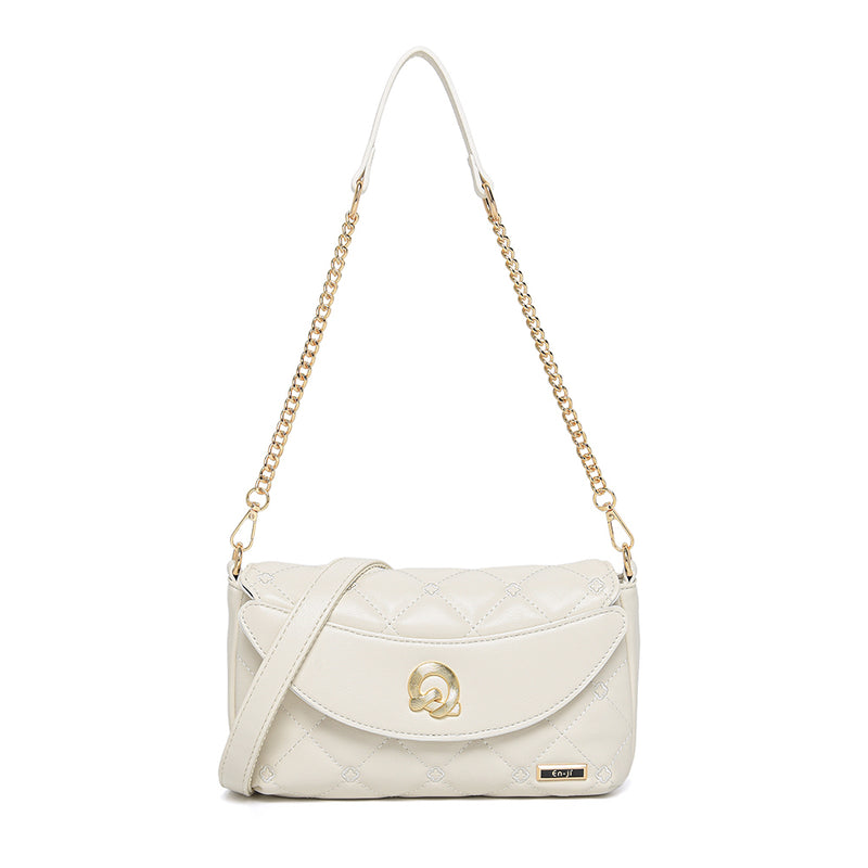 En-ji Mihyun Slingbag - Ivory