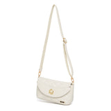 En-ji Mihyun Slingbag - Ivory