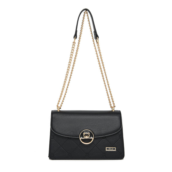 En-ji Junji Slingbag - Black