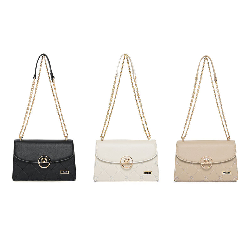 En-ji Junji Slingbag - Ivory