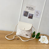 En-ji Myuho Slingbag - Cream