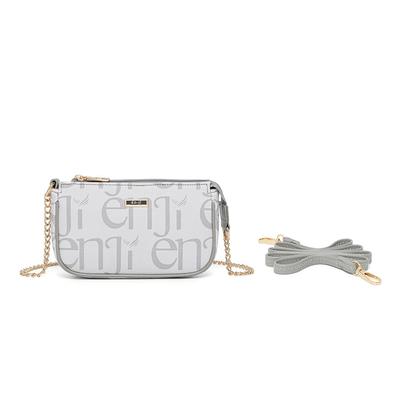 En-ji Gumso Slingbag - Grey