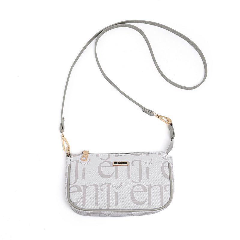 En-ji Gumso Slingbag - Grey