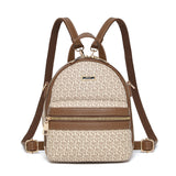 En-ji Mola Backpack - Khaki