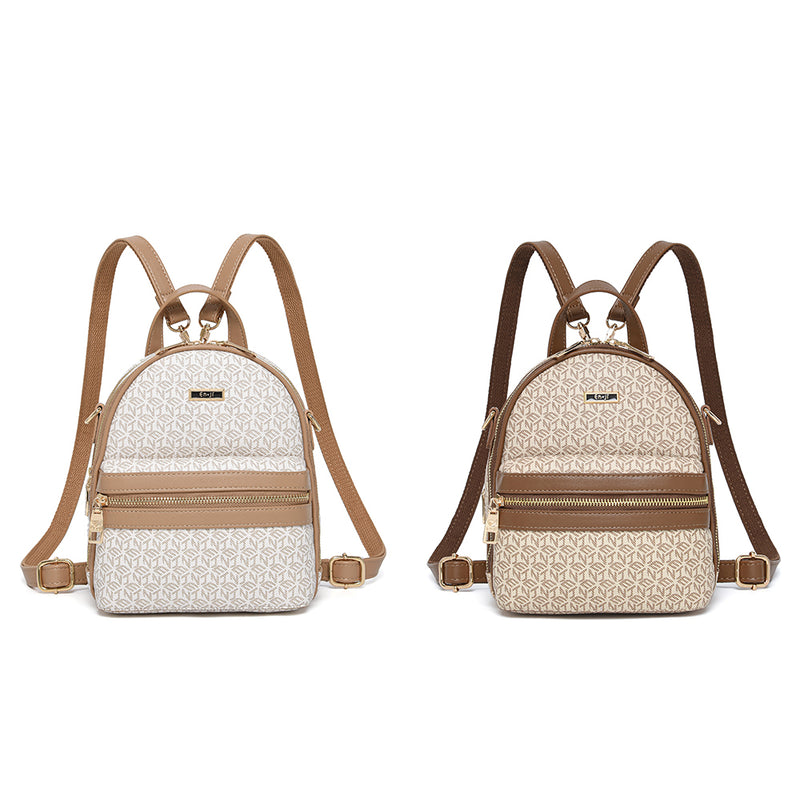 En-ji Mola Backpack - Khaki