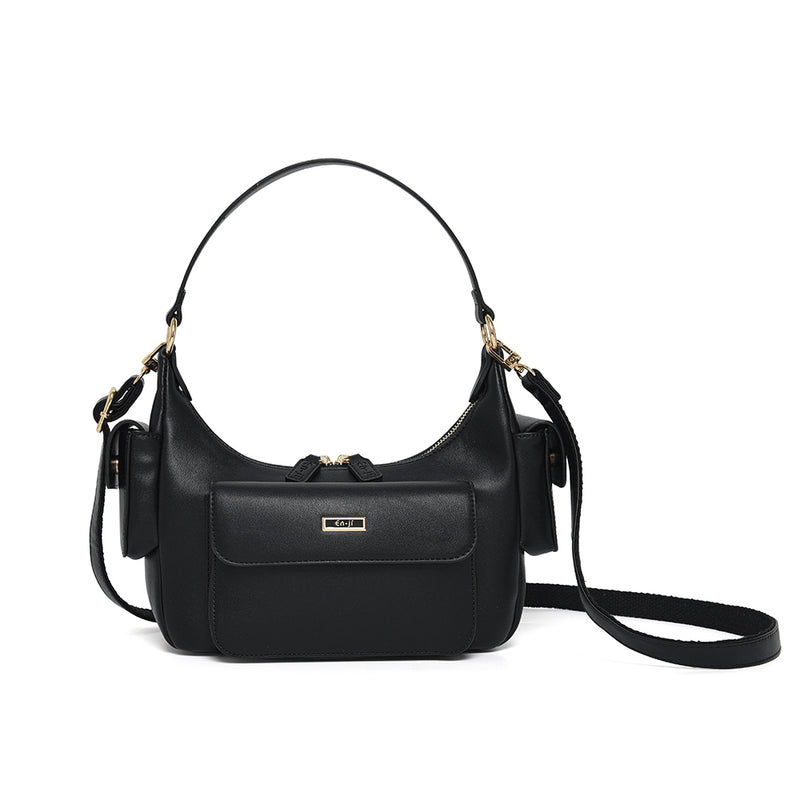 En-ji Deona Shoulderbag - Black