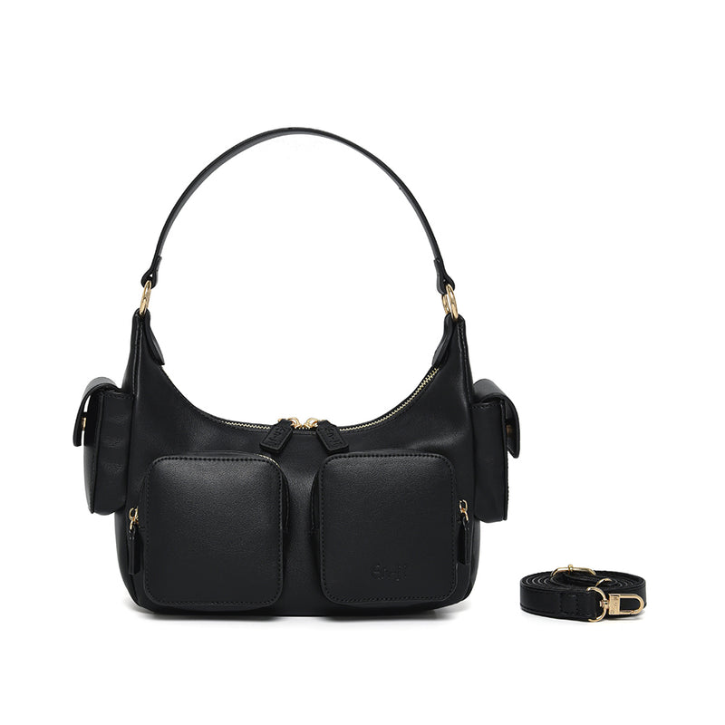 En-ji Deona Shoulderbag - Black