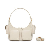 En-ji Deona Shoulderbag - Cream