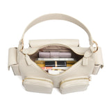 En-ji Deona Shoulderbag - Cream