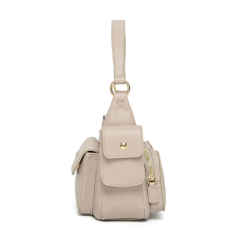 En-ji Deona Shoulderbag - Khaki