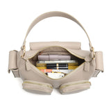 En-ji Deona Shoulderbag - Khaki