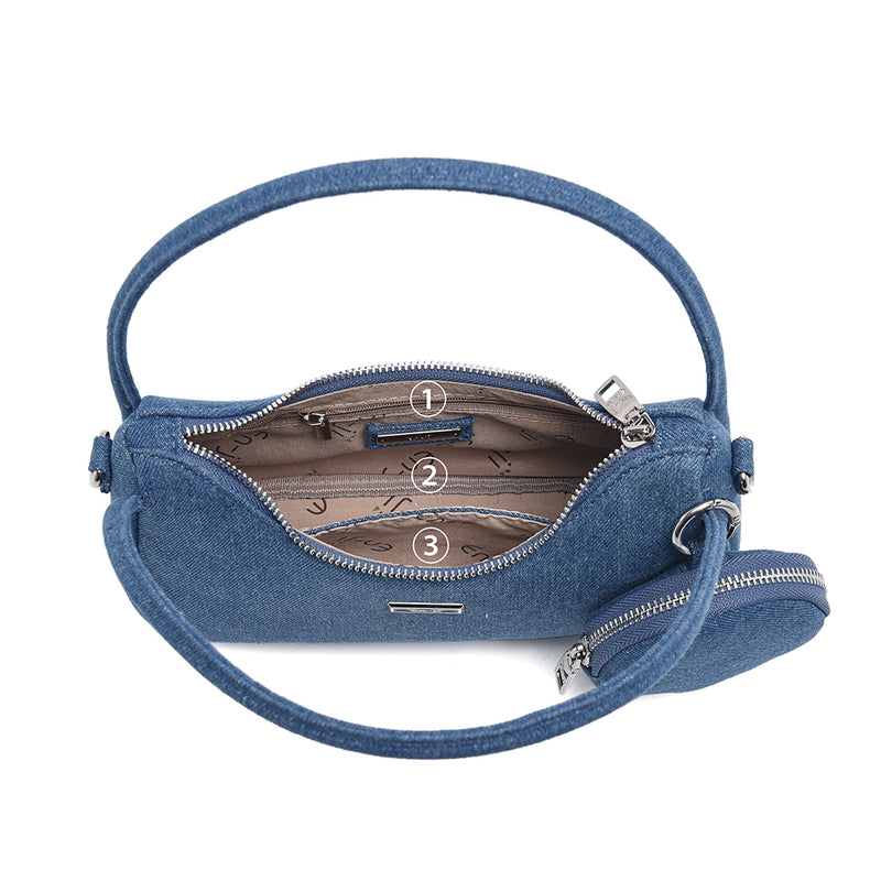 En-ji Danim Slingbag - Denim