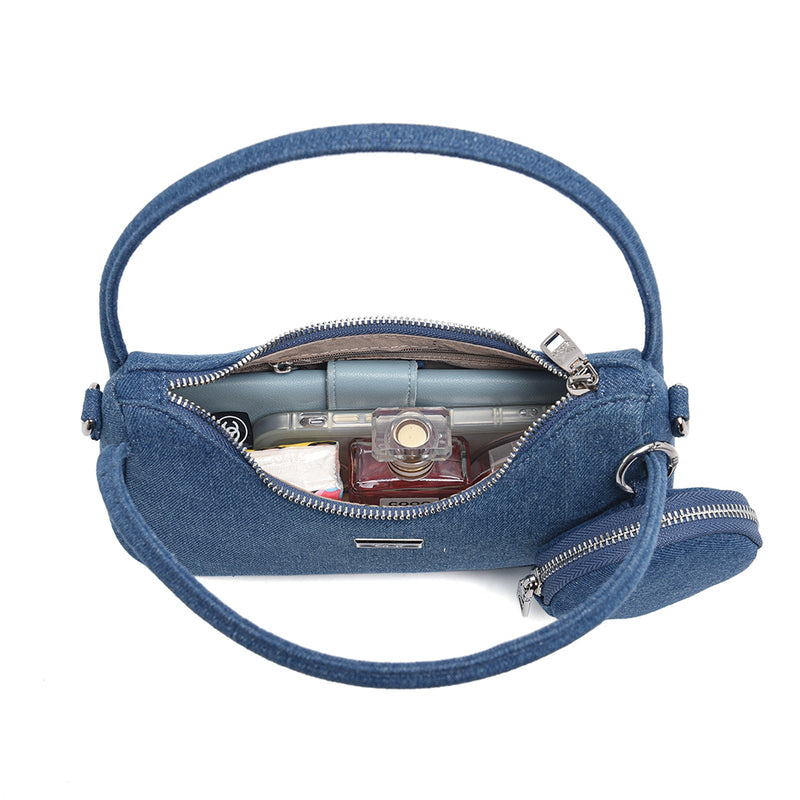 En-ji Danim Slingbag - Denim