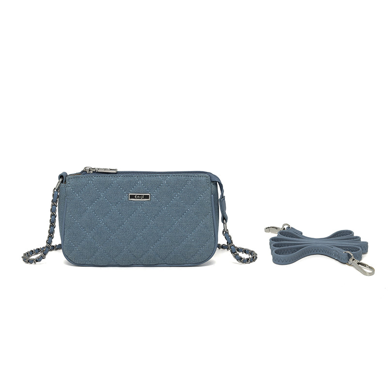 En-ji Natsu Slingbag - Denim