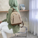 En-ji Mison Backpack - Khaki