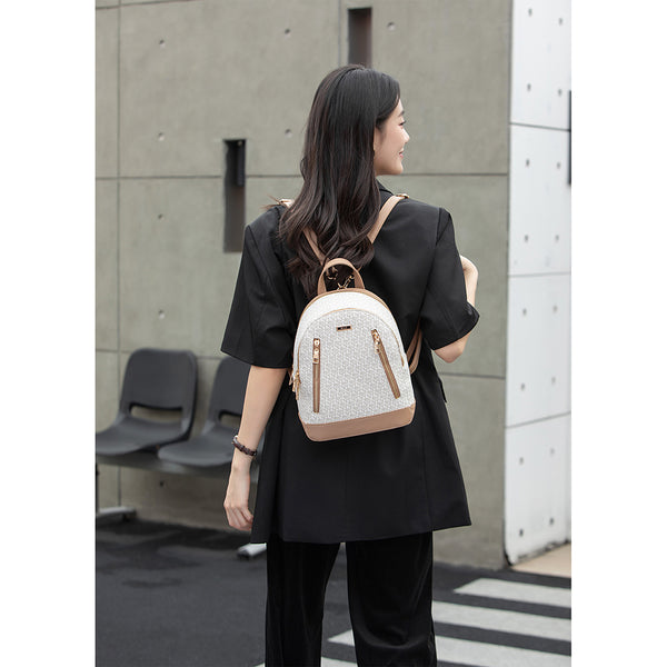 En-ji Mison Backpack - Khaki