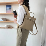 En-ji Namsun Backpack - Khaki