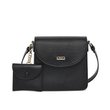 En-ji Saimi Shoulderbag - Black