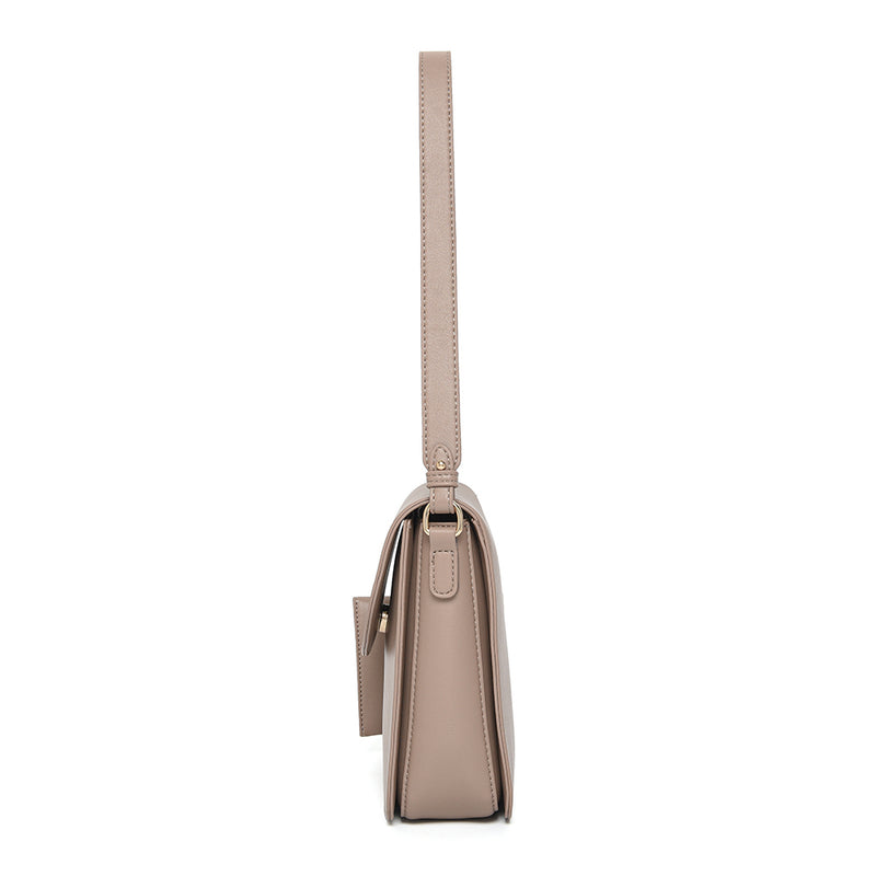 En-ji Saimi Shoulderbag - Khaki