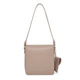 En-ji Saimi Shoulderbag - Khaki