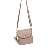 En-ji Saimi Shoulderbag - Khaki