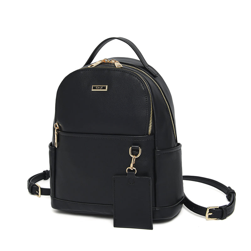 En-ji Wonjun Backpack - Black