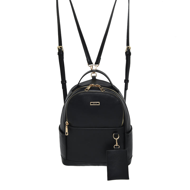 En-ji Wonjun Backpack - Black