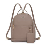 En-ji Wonjun Backpack - Taupe