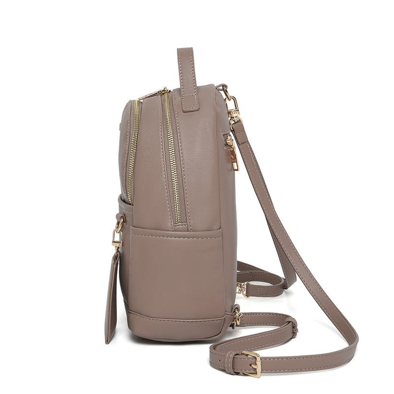 En-ji Wonjun Backpack - Taupe