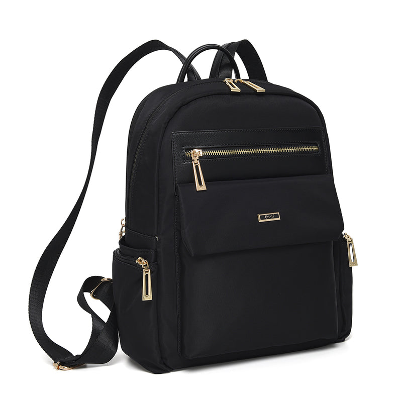 En-ji Juson Backpack - Black