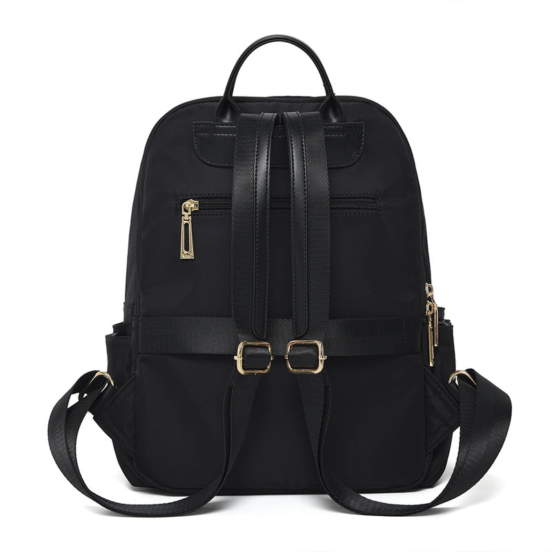 En-ji Juson Backpack - Black