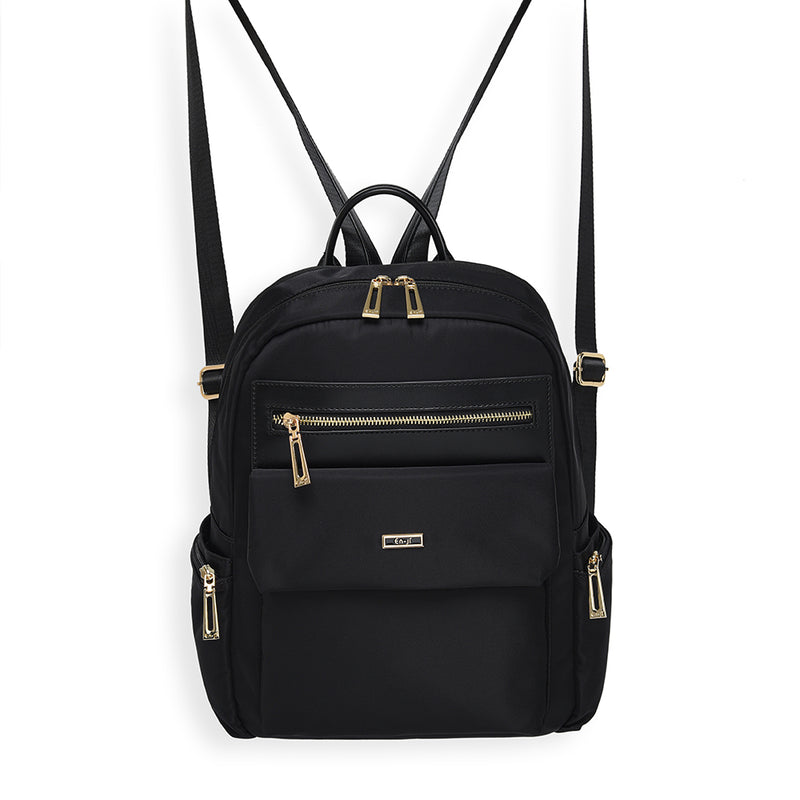 En-ji Juson Backpack - Black