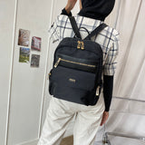 En-ji Juson Backpack - Black