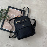 En-ji Juson Backpack - Black