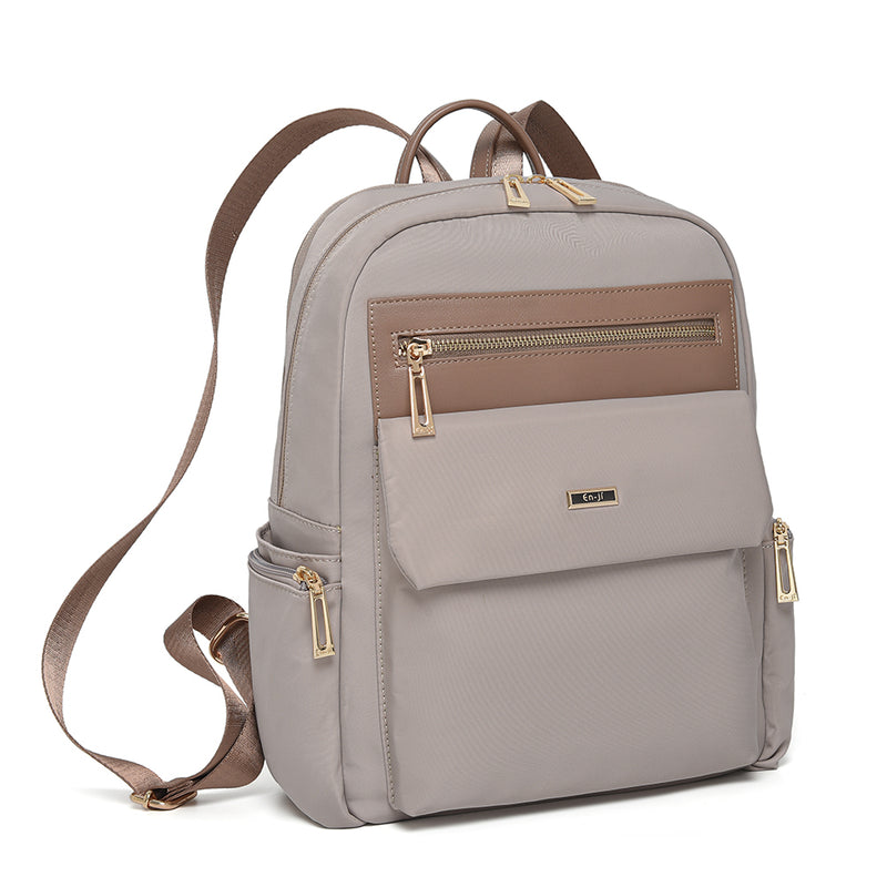 En-ji Juson Backpack - Khaki