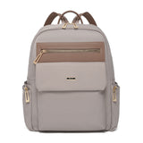 En-ji Juson Backpack - Khaki