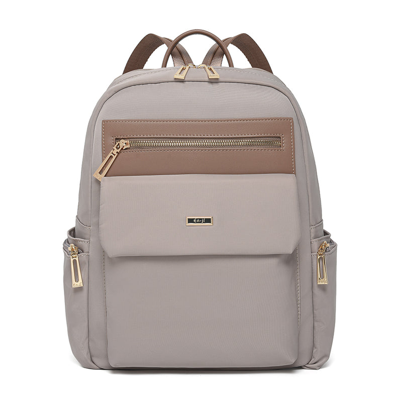 En-ji Juson Backpack - Khaki