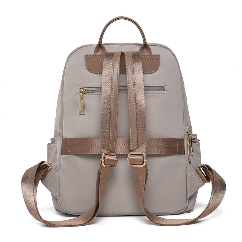 En-ji Juson Backpack - Khaki