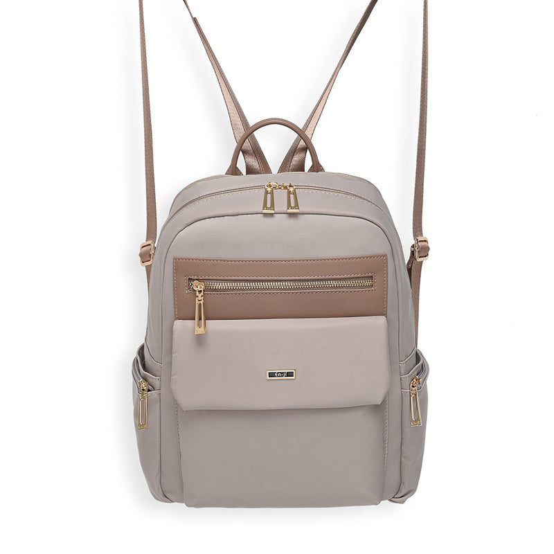 En-ji Juson Backpack - Khaki