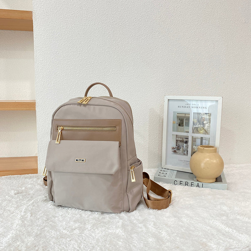 En-ji Juson Backpack - Khaki