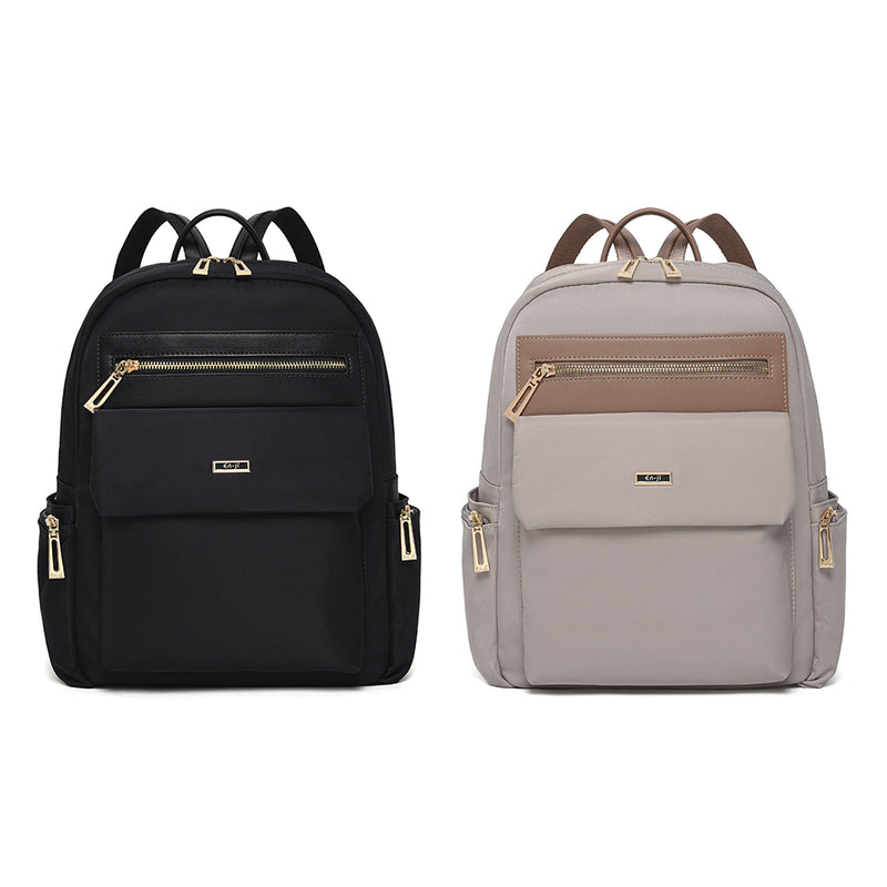 En-ji Juson Backpack - Black