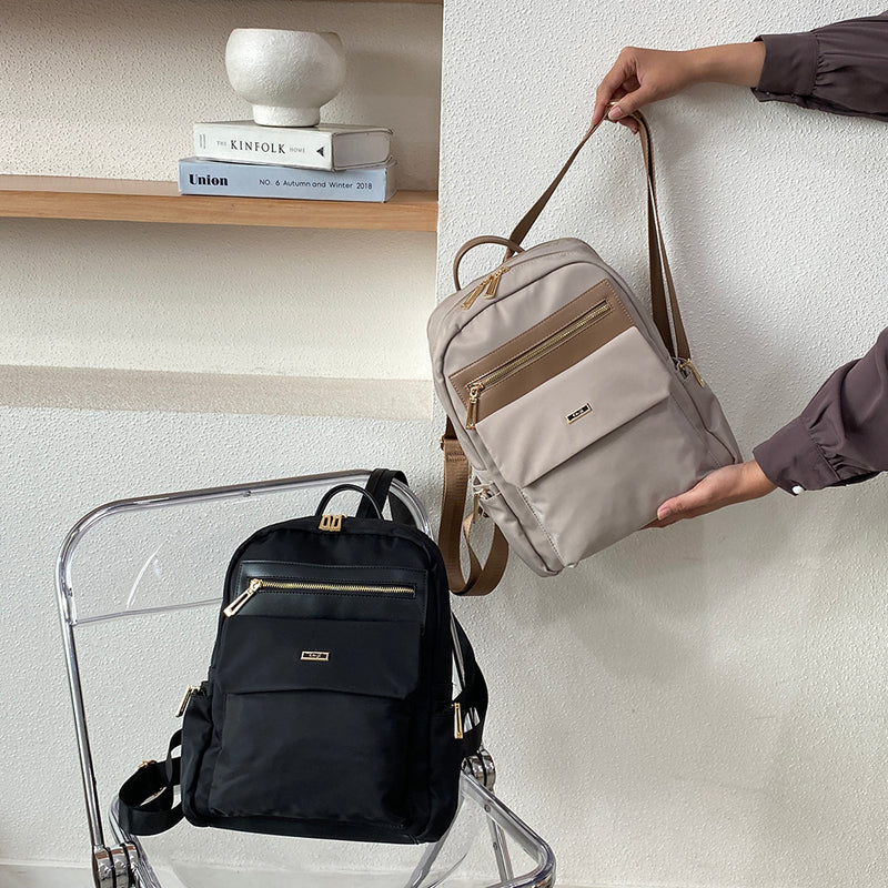 En-ji Juson Backpack - Khaki
