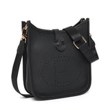 En-ji Saomi Slingbag - Black