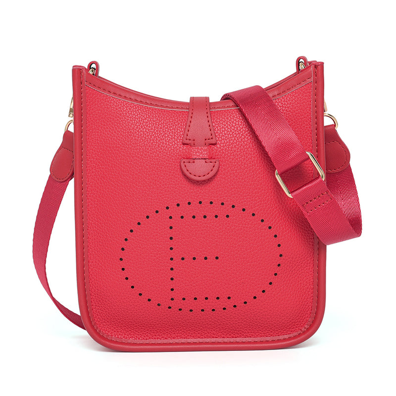 En-ji Saomi Slingbag - Red