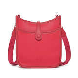 En-ji Saomi Slingbag - Red