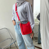 En-ji Saomi Slingbag - Red