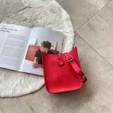 En-ji Saomi Slingbag - Red