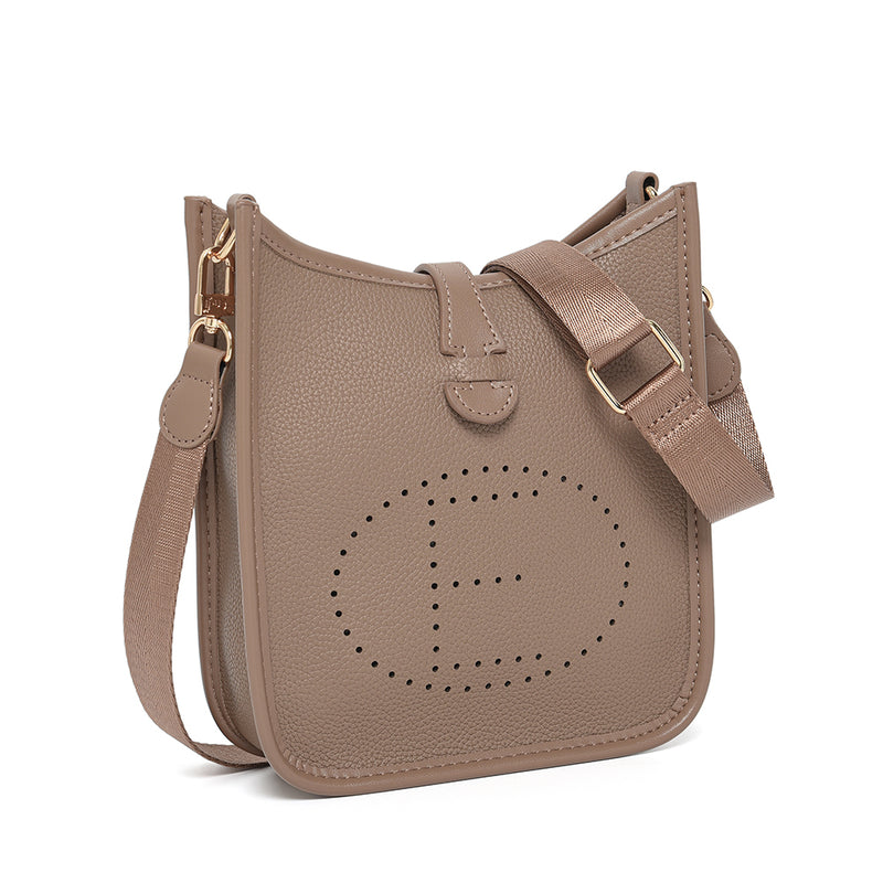 En-ji Saomi Slingbag - Taupe