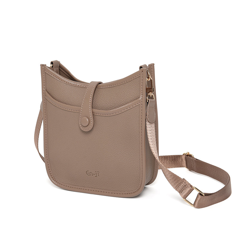 En-ji Saomi Slingbag - Taupe